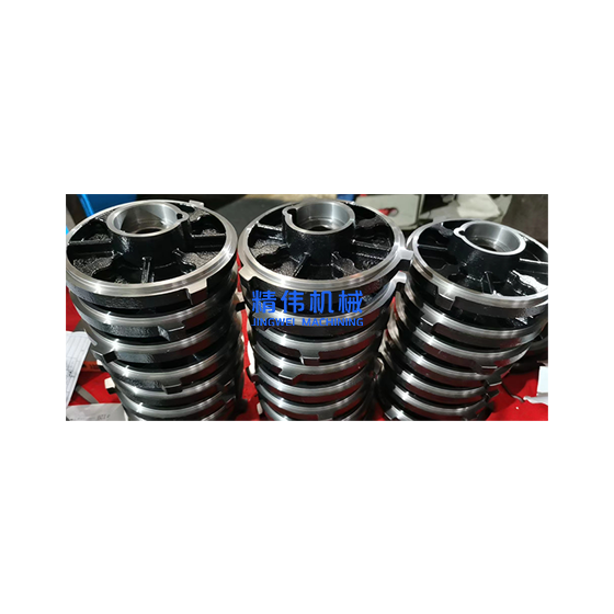 車床加工的(de)零件