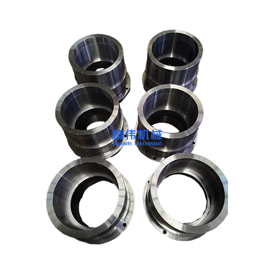 車(che)床加工(gong)的零件(jiàn)