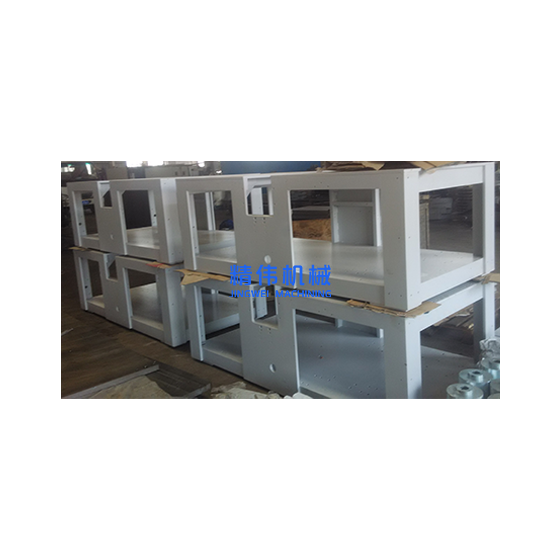 焊接結構件(jian)産品加工