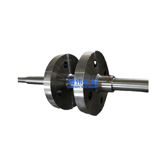 車(che)床加工的(de)零件