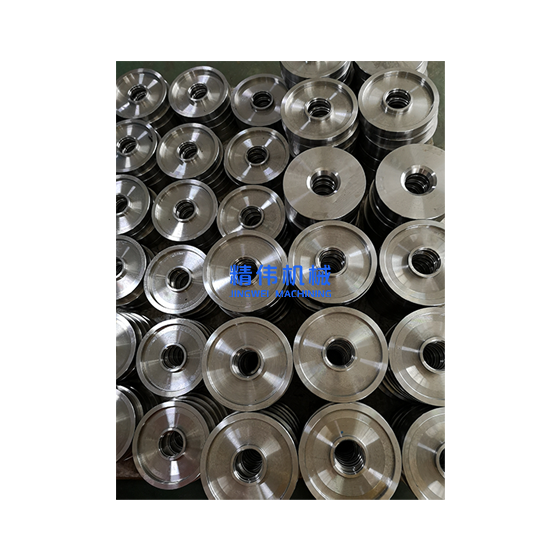 車床加工(gōng)的零件