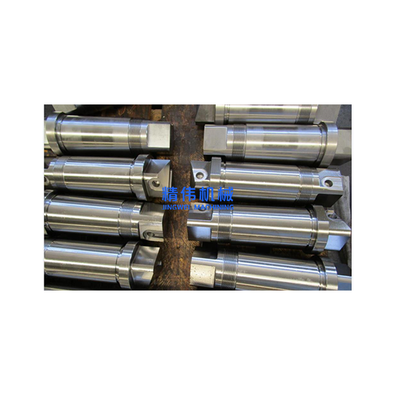 車床加工(gōng)的零件