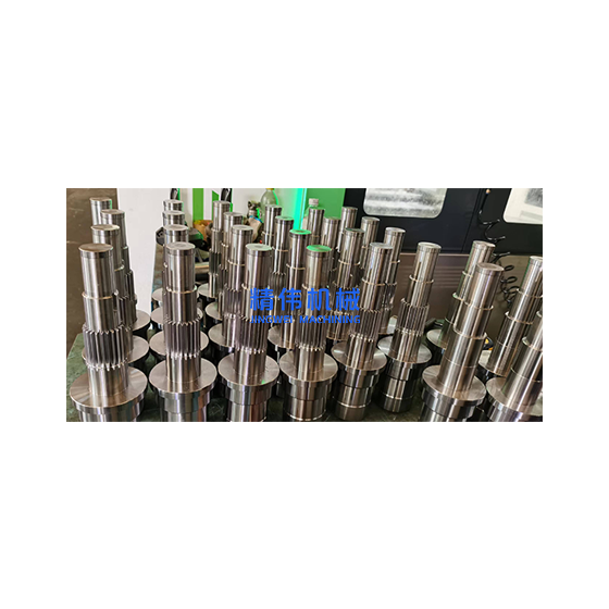 車床加(jiā)工的零(ling)件