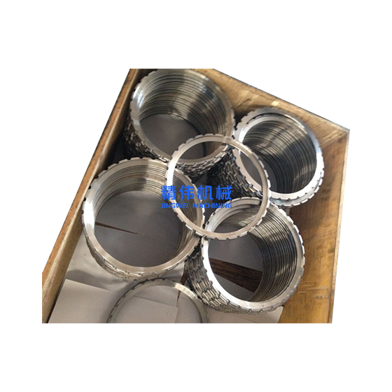 車床(chuang)加工的零(ling)件