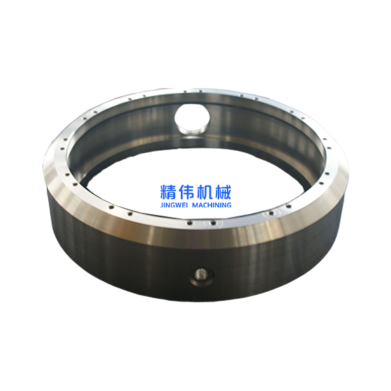 車(chē)床加工的(de)零件