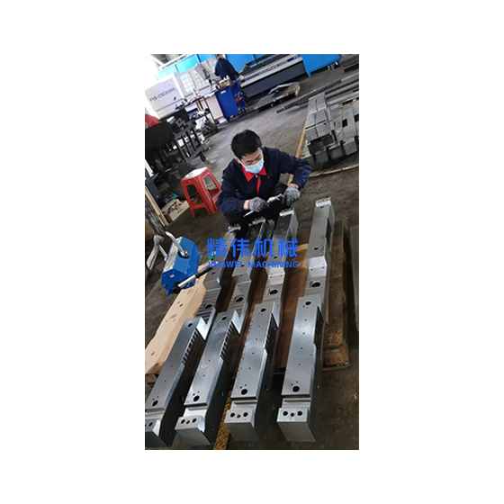 CNC闆類加工(gōng)的産品