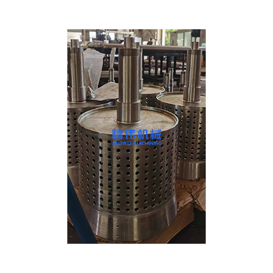 車床加(jiā)工的零(líng)件