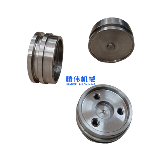 車(chē)床加工(gōng)的零件(jiàn)